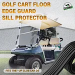 bumper trim for Club Car DS